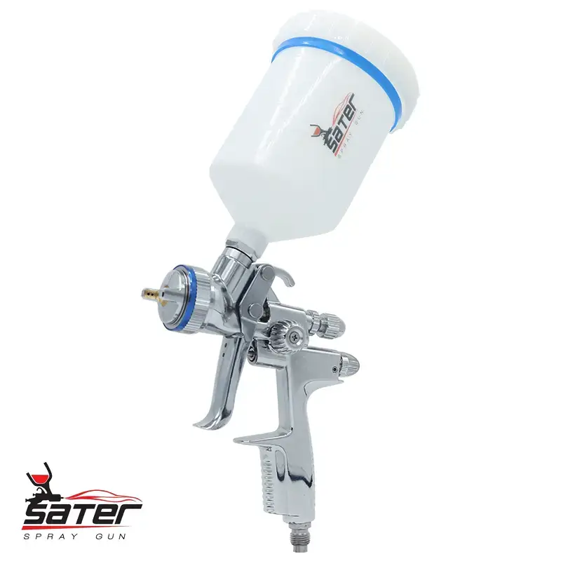 پیستوله رنگ پاش ساتر مدل JET-1200