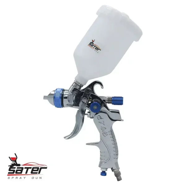 Sater-Paint-Spray-Gun-Falcon-Design