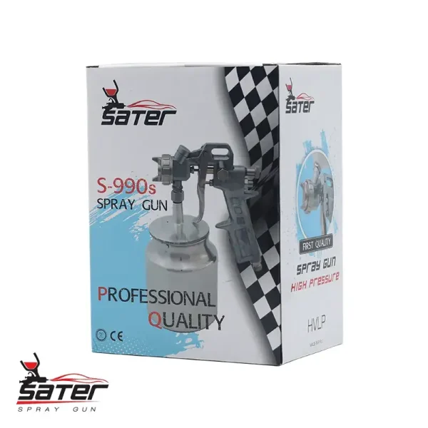 Sater-Paint-SprayGun-Model-S-990s