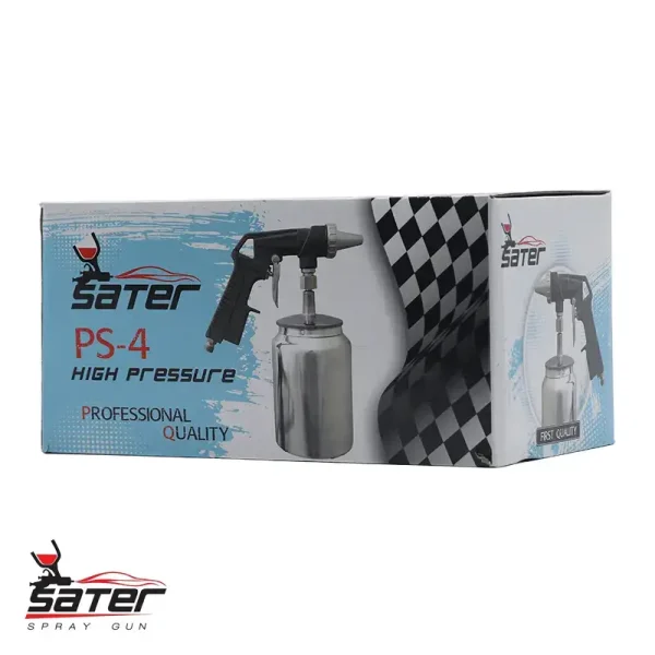 Sater-Paint-SprayGun-Model-PS-4