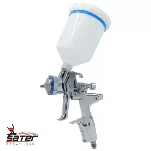 Sater-Paint-Spray-Gun-Sata-4000-Design