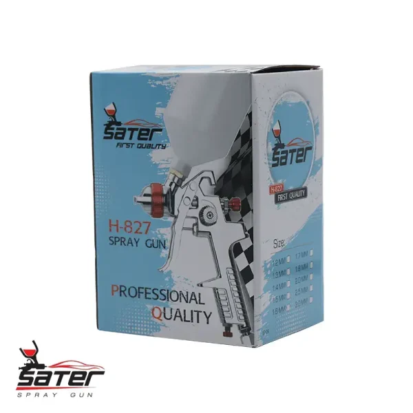 Sater-Paint-SprayGun-Model-H-827