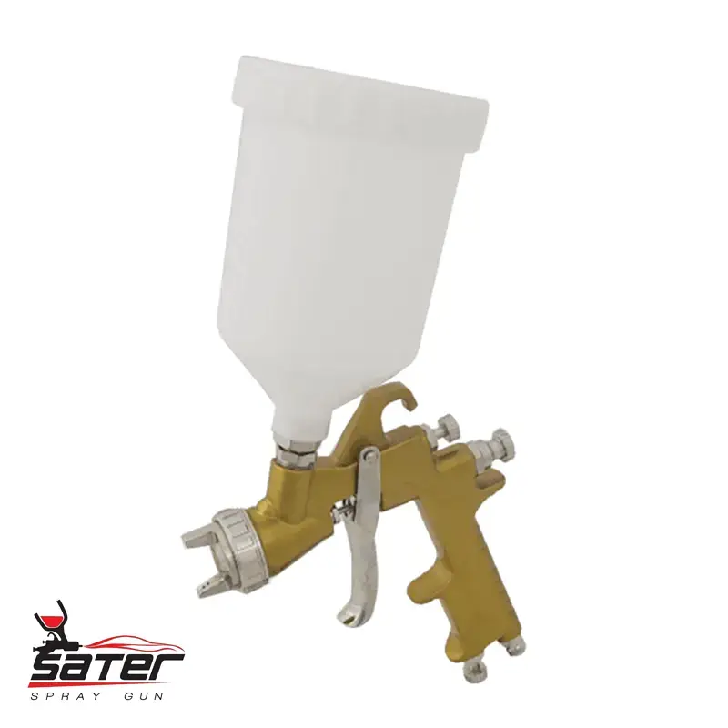 پیستوله رنگ پاش ساتر مدل W-400