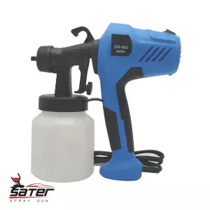 Sater-Electric-Paint-Spray-Gun-400W-Model-ZM-400