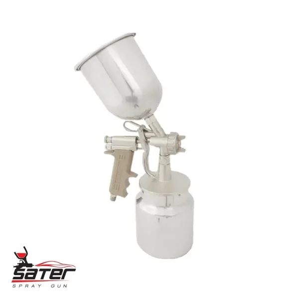 Sater-double-Paint-Spray-Gun-Model-GE70